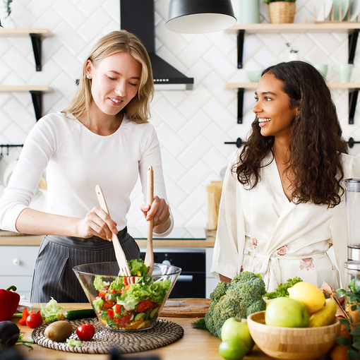 Gesunde Ernährung im Arbeitsalltag - so bleibst du fit für deinen Job