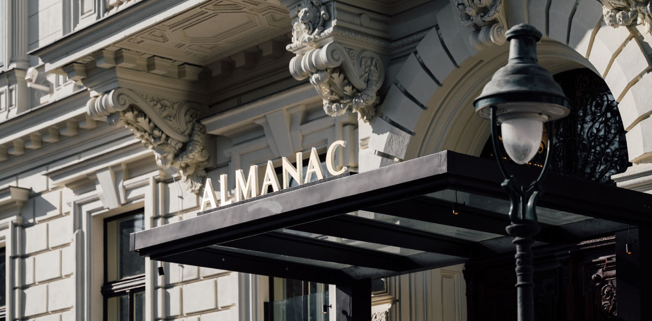 Ein Jahr voller Geschichten: Almanac Palais Vienna feiert seinen ersten Geburtstag