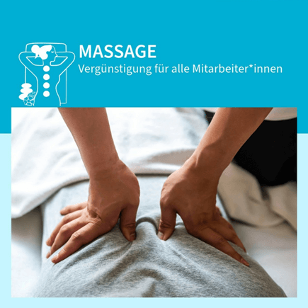 Massage im Barmherzige Schwestern Krankenhaus Wien