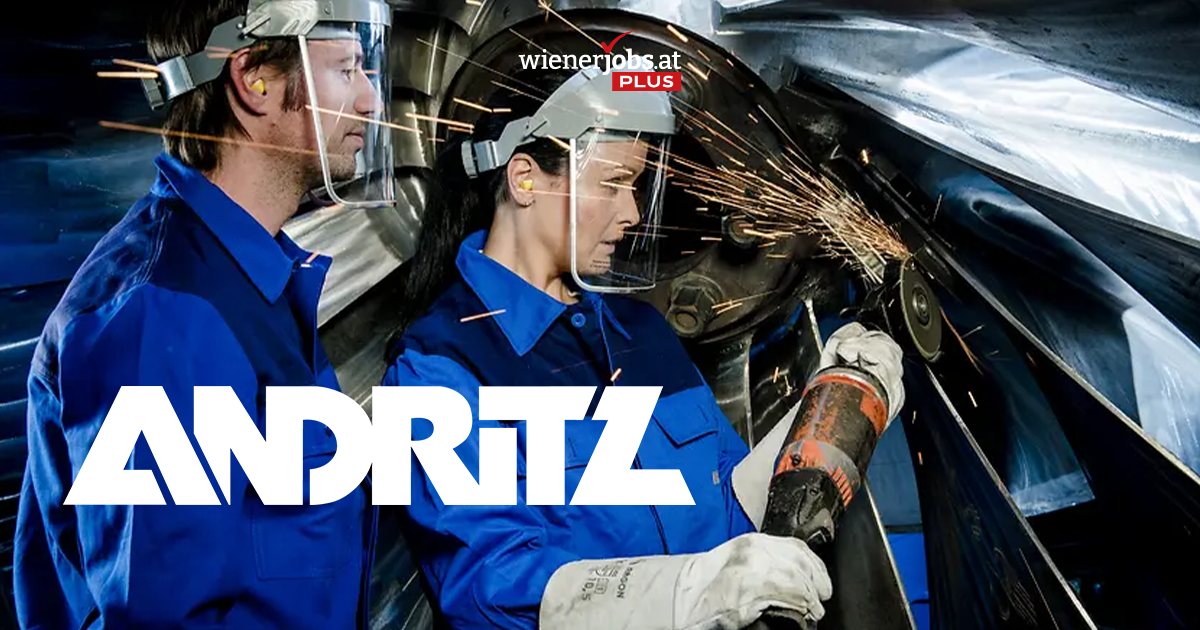 Jobs Bei Andritz AG | Wienerjobs.at